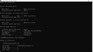 dns flush windows Basic  Networking Commands Tutorial Part-3   {2021}