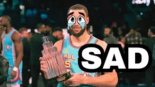The NBA All-Star game is still a BAD JOKE