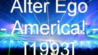 Alter Ego - America!