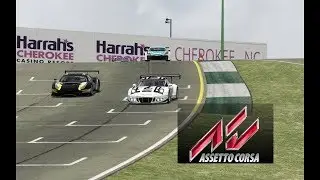 Road Atlanta gara epica GT3 fino all'ultima curva [PC]