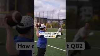 QB2 gets no love‼️😔 