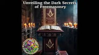 Episode 45: Unveiling the Dark Secrets of Freemasonry: Rituals, Symbols, and the Luciferian Doctrine
