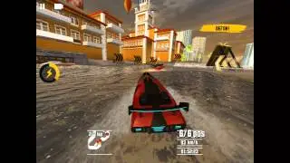 Видео обзор игры Driver: Speedboat Paradise (РАЙ ДЛЯ ГОНЩИКОВ НА КАТЕРАХ)
