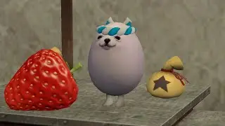 eggdog shopkeeper