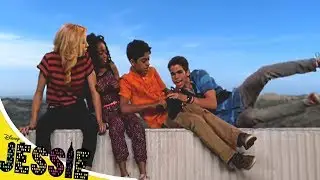 Джесси - Сезон 4 серия 20 - Джесси едет в Голливуд | Сериал Disney