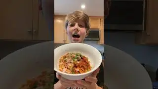 Pasta Bolognese! 