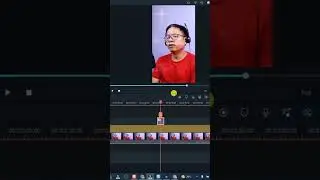 Adjust Text Animation in Filmora 11 