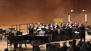 2. Caccini, Vavilov, Viskov. Ave Maria. Blagovest, Denis Anzigitov, Anton Viskov piano