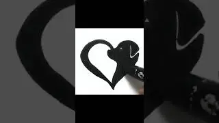 КАК нарисовать собачку 