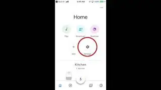 How to change the address on your Google Home from the iPhone app for weather, etc.