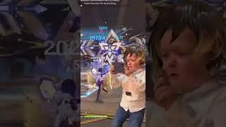 Zhongli After Using Dominus Lapidis