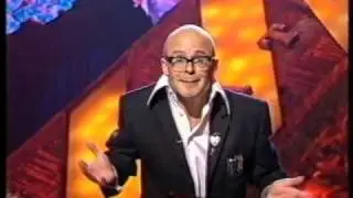 Harry Hill rare early stand-up on Saturday Live 1996 episode 3