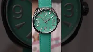 Новый трендовый цвет @RaketaWatches x @pavelkeiv Всего 100 часов, не пропустите! #сделановроссии