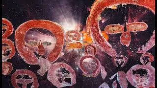 Тайна, вписанная в твердь скалы, и не стёртая изломом времени.