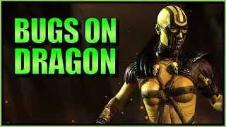 SonicFox -  Can Dragon Handle My D'Vorah?【Mortal Kombat 11】