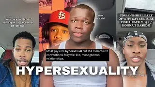 why are the gays so hypersexual? | Gay Dating Struggles