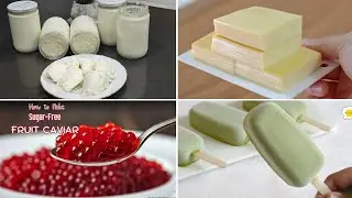 Top 100 ASMR Cooking Compilation | Tiktok ASMR Cooking | Amazing Cooking Recipes #465