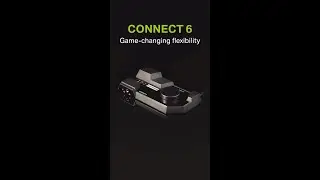 CONNECT 6 is an absolute game-changer for home recording! Here are a few reasons why 🤩 