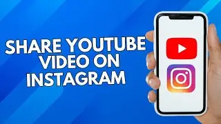 Share YouTube Video on Instagram Story!
