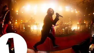 Slipknot - Duality at BBC Maida Vale Studios for the Radio 1 Rock Show