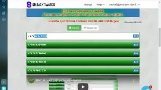 виртуальный номер, регистрация, виртуальный номер для смс, смс, инстаграм, вконтакте, смс активации,