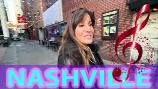 Nashville Music and Trip Tips