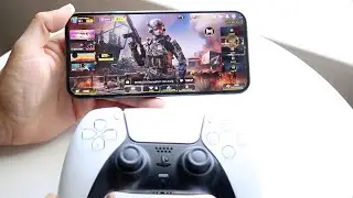 How To Play Call Of Duty Mobile With PS5 Controller On ANY Android! (2024)