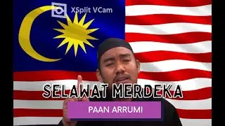 SELAWAT MERDEKA - PAAN ARRUMI