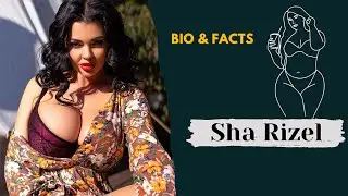 Sha Rizel | Ukrainian Fashion Model | Instagram Star & Tik Tok | Biography, Wiki, Age, Lifestyle