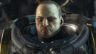 Space Marine 2 - All Chaplain Scenes 4K 2024