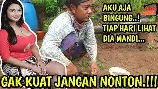 BERANI TINGGAL SENDIRI DI RUMAH TERPENCIL DI BAWAH KAKI GUNUNG