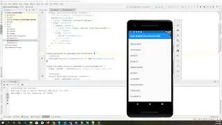 ListView (Flutter Widget) - Using Random Words in Flutter