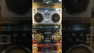 Коллекция магнитол СССР 