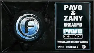 Pavo & Zany - Orgasmo