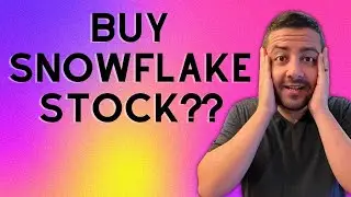 After Spectacular Growth in Q4, Is Snowflake Stock a Buy? | SNOW Stock Prediction | $SNOW Earnings
