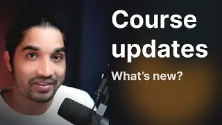 Mern space course updates 🚀 What's new? Channel plans.