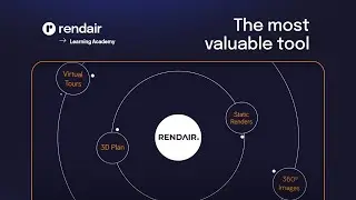 RENDAIR - The most valuable tool for interior designers