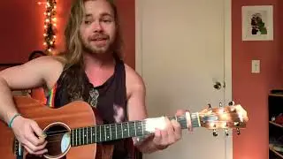 Guitar Tutorial for Charlatan in Red