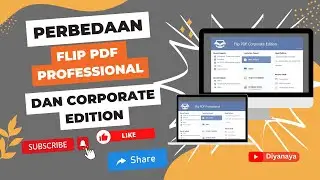 Perbedaan Flip PDF Professional dan Flip PDF Corporate - Part 1