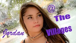 Photo Shoot: Jordan @ The Villages