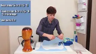 Мастер-класс Кати Ветровой 