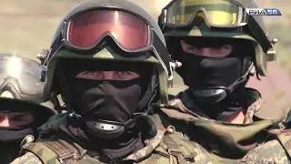 Учения ФСБ в Оренбуржье