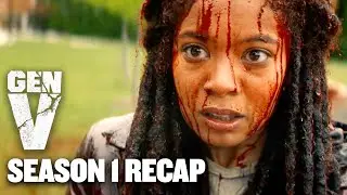 Gen V | Season 1 Recap