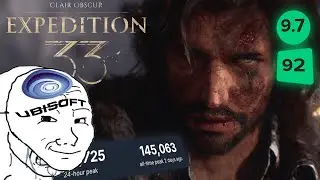 ПРОШЕЛ EXPEDITION 33 НА 100% И ВОТ ЧТО Я  СКАЖУ