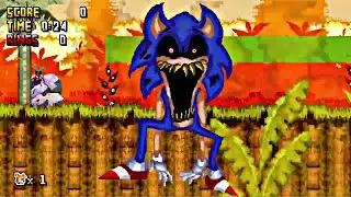 Sonic exe one more time gameplay 