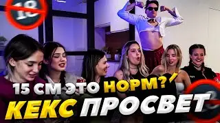 ГЕНСУХА КЕКС ПРОСВЕТ / БУСТЕР, АКУЛИЧ, ДИЛАРА