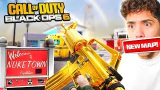 the NEW BLACK OPS 6 REBIRTH MAP is Here!