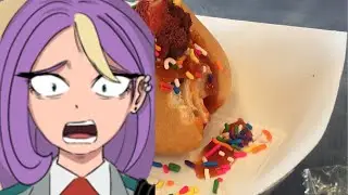 Cursed Food Image