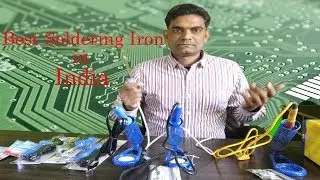 Best Soldering Iron in India | Top Best Brand, Company, Price