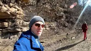 Живописный перевал Гум Баши, Сырные пещеры, Источники, Река Кубань  Лучшее что есть на Кавказе